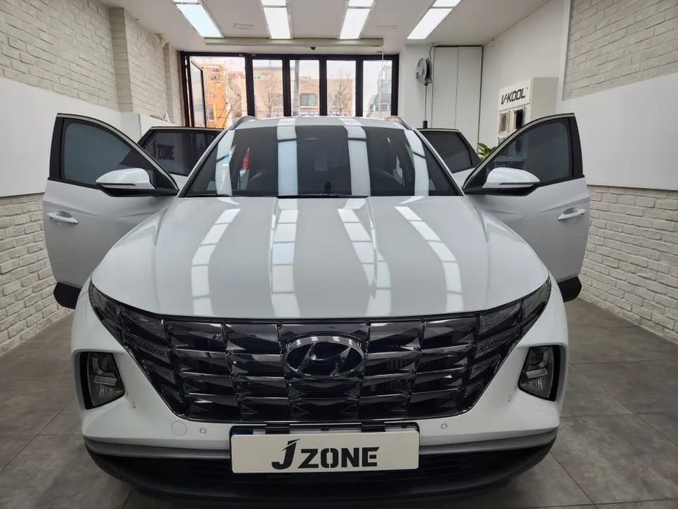 Hyundai Tucson NX4 seat ventilation review