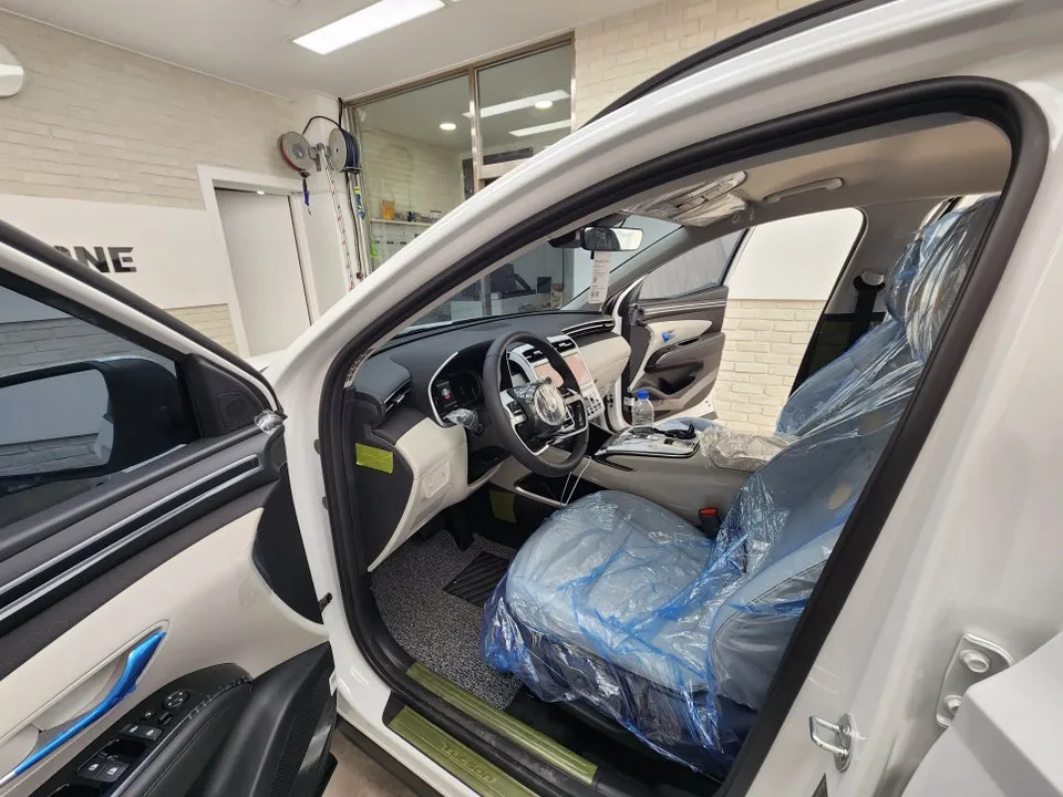 Hyundai Tucson NX4 seat ventilation - Hyundai Tucson NX4 Seat Ventilation & Heating Review photo 3
