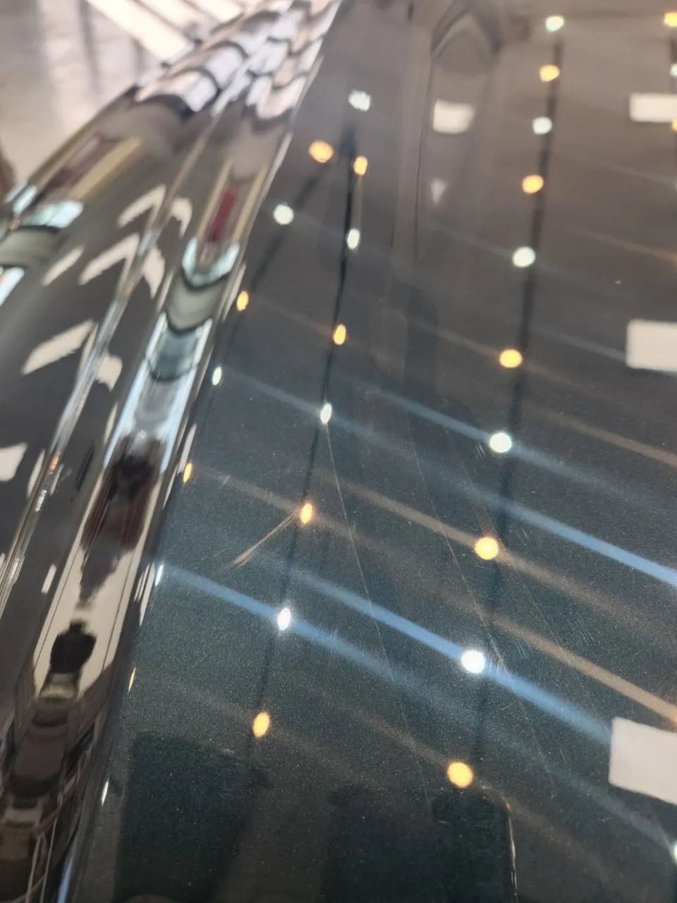 Genesis G80 Paint Correction & Glass Coating Review photo 2