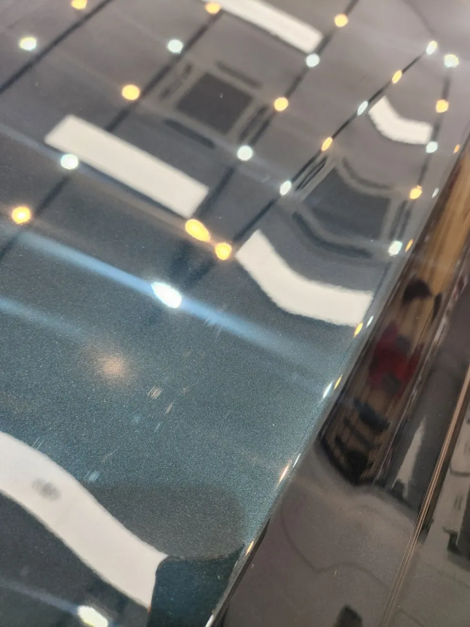 Genesis G80 paint correction - Genesis G80 Paint Correction & Glass Coating Review photo 3