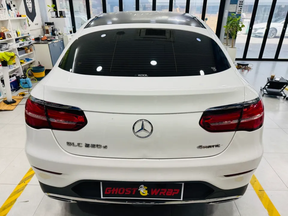 Mercedes-Benz GLEのPPF施工事例｜費用目安・仕上がり 施工写真 1-1