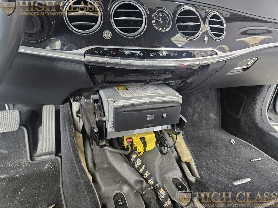 Mercedes-Benz S-Class PPF施工事例｜費用目安・仕上がり 施工写真 5