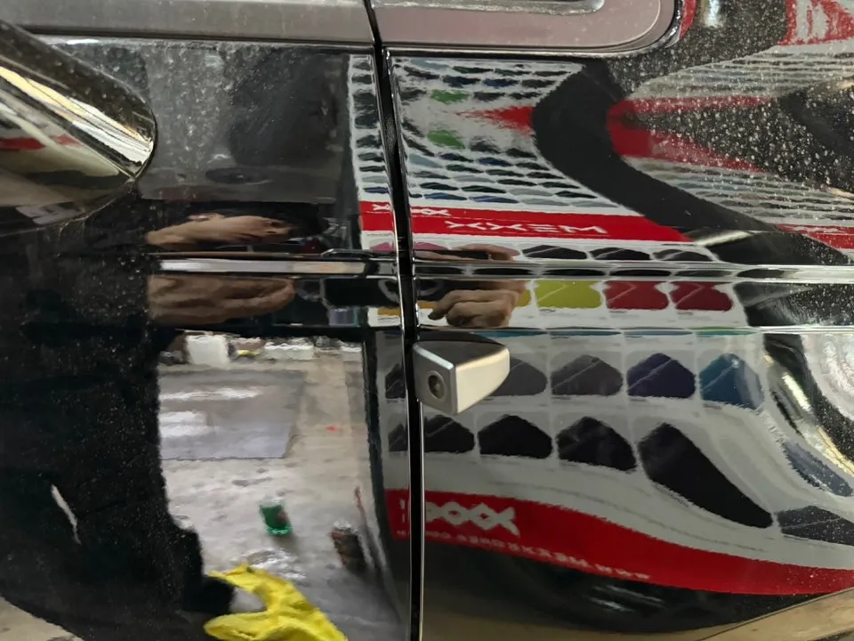 Kia Carnival window tinting - Kia Carnival Window Tinting Review: Cost & Results photo 4