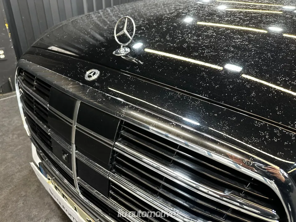 Mercedes-Benz S-Class body kit - Mercedes-Benz S-Class Body Kit Review photo 3