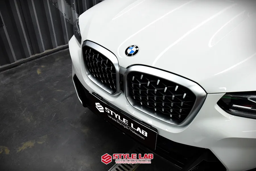 BMW X4 body kit - BMW X4 Body Kit Installation Review photo 3