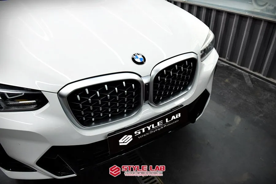 BMW X4 body kit - BMW X4 Body Kit Installation Review photo 6