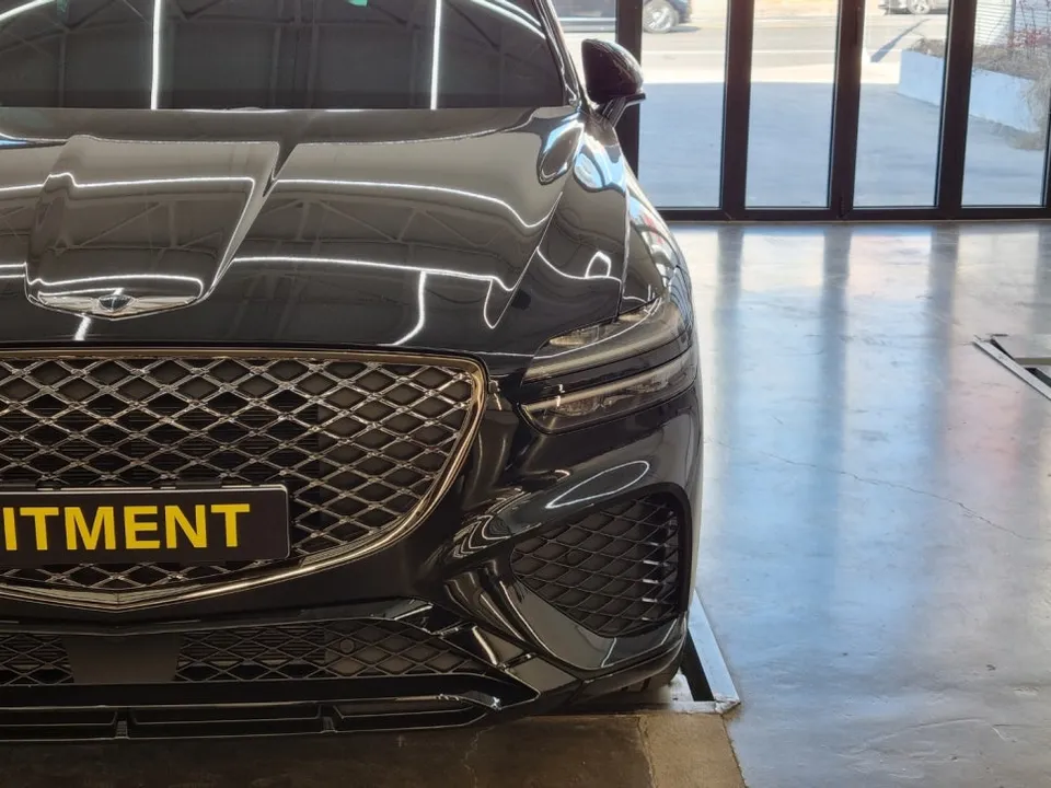 Genesis GV70 exhaust upgrade - Genesis GV70 Performance Upgrade Review: Sound & Feel photo 3