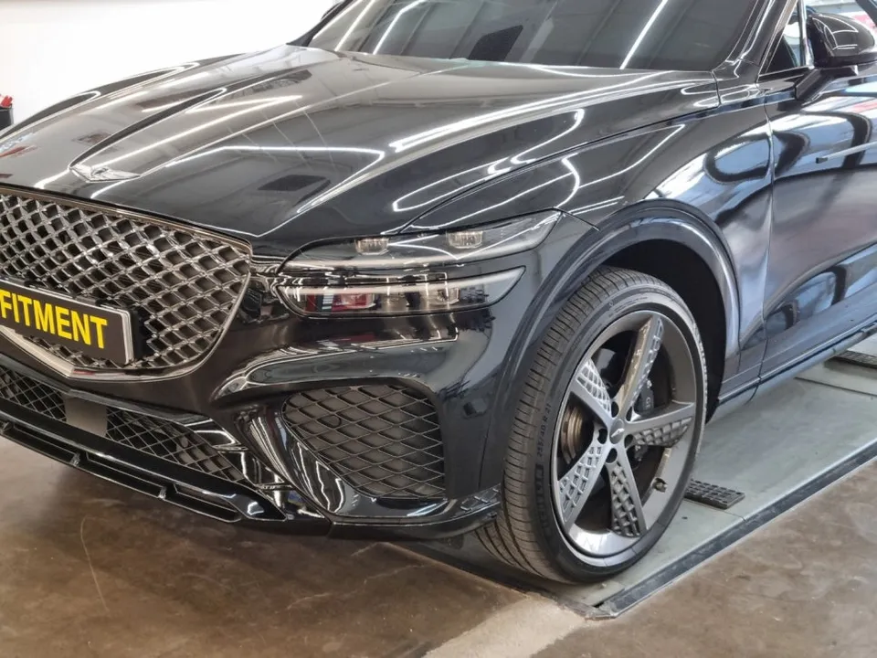 Genesis GV70 exhaust upgrade - Genesis GV70 Performance Upgrade Review: Sound & Feel photo 4