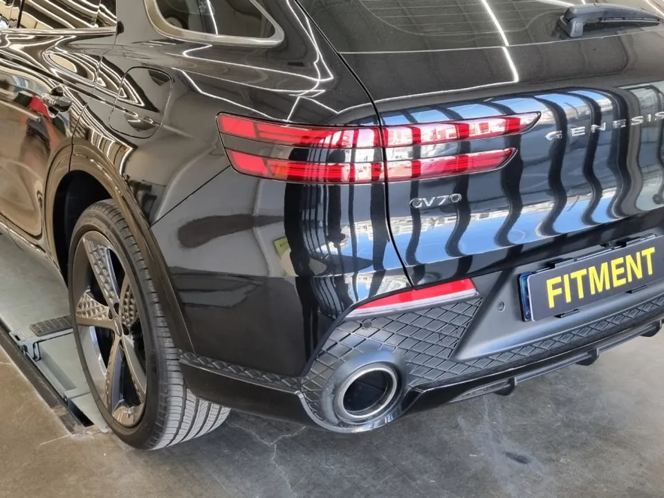 Genesis GV70 exhaust upgrade - Genesis GV70 Performance Upgrade Review: Sound & Feel photo 6