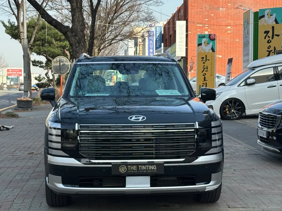 Hyundai Palisade LX3 New Car Package Review photo 1