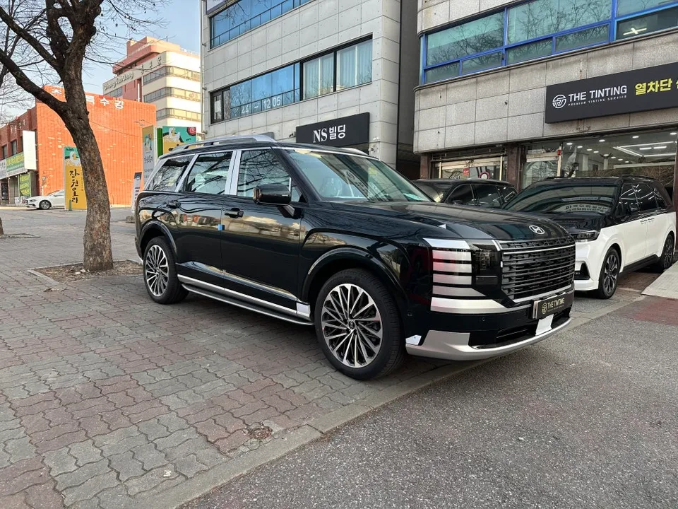 Hyundai Palisade LX3 New Car Package Review photo 2