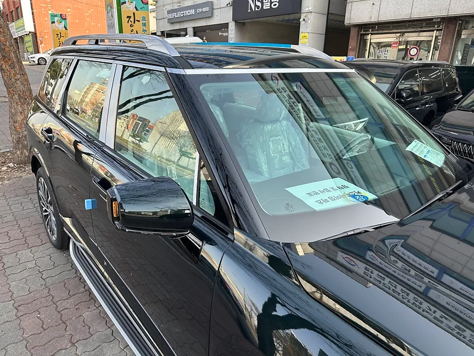Hyundai Palisade LX3 new car package - Hyundai Palisade LX3 New Car Package Review photo 4
