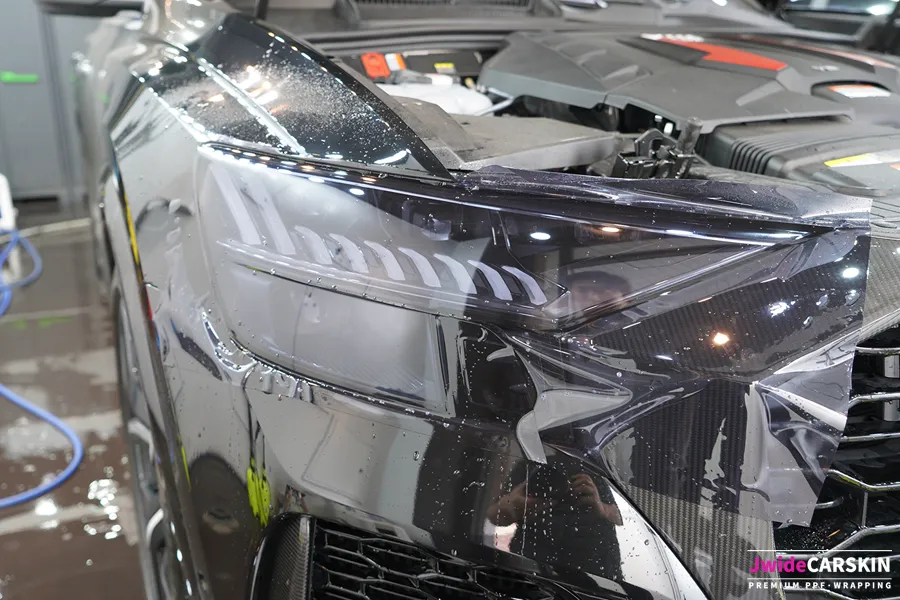 Audi Q8 ppf - Audi Q8 PPF Review — Enhanced Protection photo 4