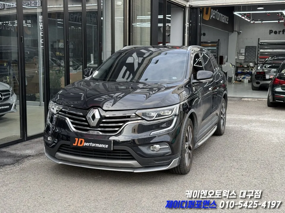 Renault QM6 CarPlay Installation Review — Enhanced Connectivity Before