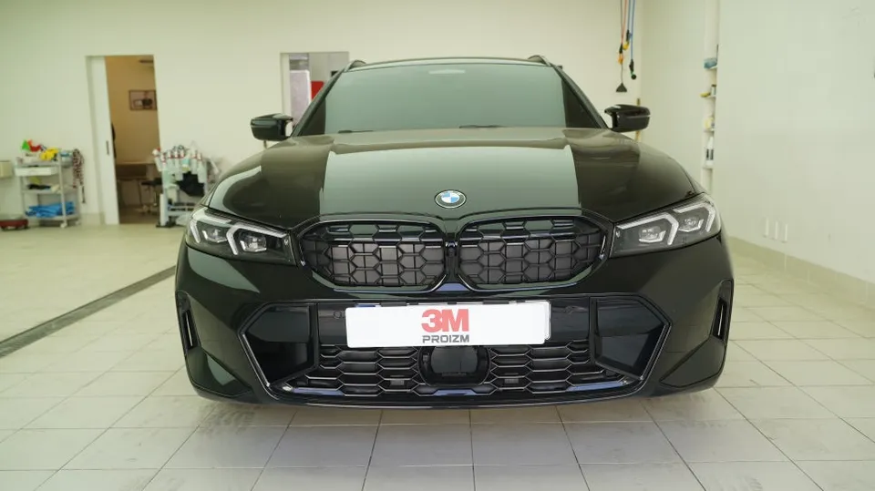 BMW 3 Series ppf review