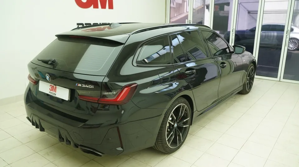 BMW 3 Series ppf - BMW 3 Series PPF Review: Perfect Protection with 3M photo 4