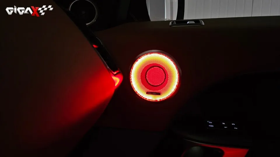 Land Rover Range Rover Sport ambient lighting - Land Rover Range Rover Sport Ambient Lighting Review — Enhanced I photo 3