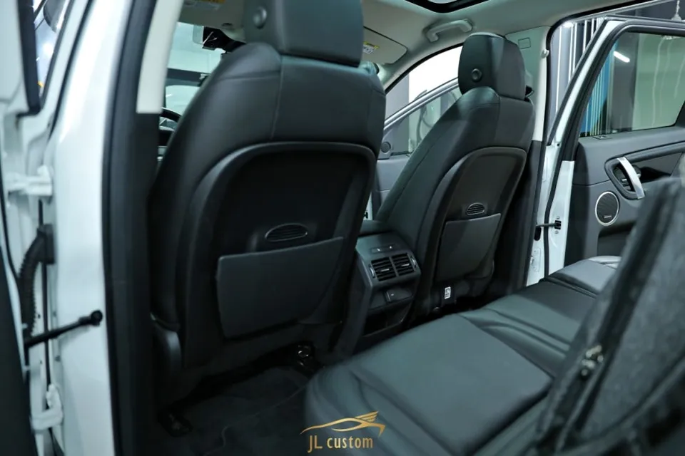 Land Rover Discovery Sport seat ventilation - Land Rover Discovery Sport Seat Ventilation Review — Cost photo 6