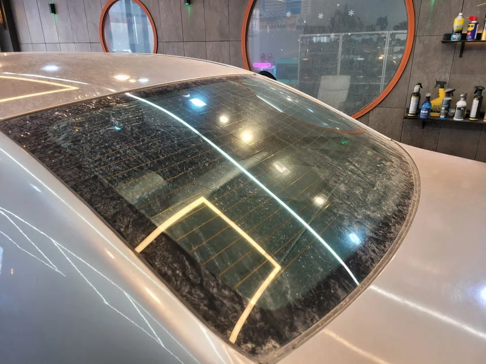 Genesis Genesis BH paint correction - Genesis Genesis BH Paint Correction Review - Cost & Results photo 3