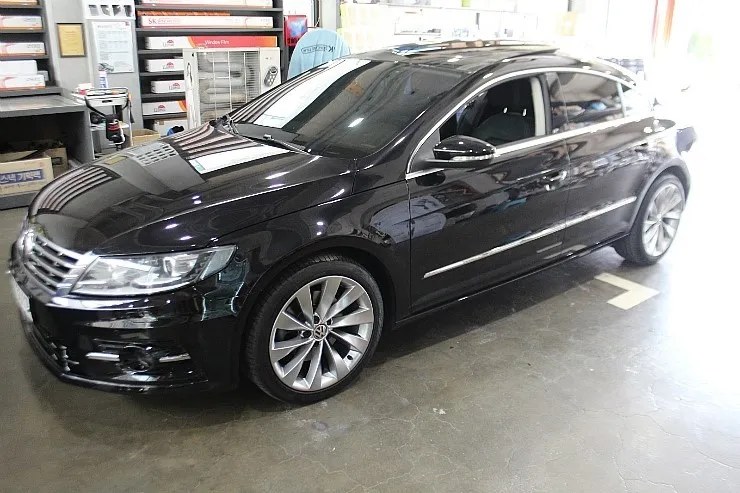 Volkswagen CC Side Assist Upgrade Review