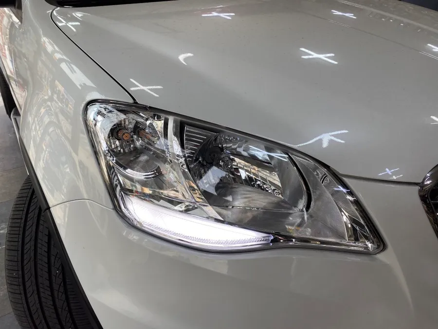 SsangYong Korando C ambient lighting - SsangYong Korando C Ambient Lighting Review — Custom LED Upgrade photo 4