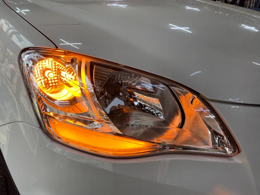 SsangYong Korando C ambient lighting - SsangYong Korando C Ambient Lighting Review — Custom LED Upgrade photo 5