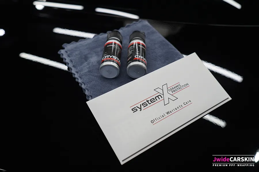 Mercedes-Benz S-Class paint correction - Mercedes-Benz S-Class Paint Correction & Glass Coating Review photo 3