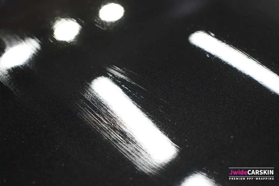 Mercedes-Benz S-Class paint correction - Mercedes-Benz S-Class Paint Correction & Glass Coating Review photo 6