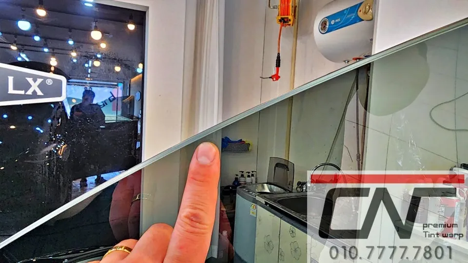 Tesla Model Yのカーフィルム施工事例｜費用目安・仕上がり 施工写真 3-1