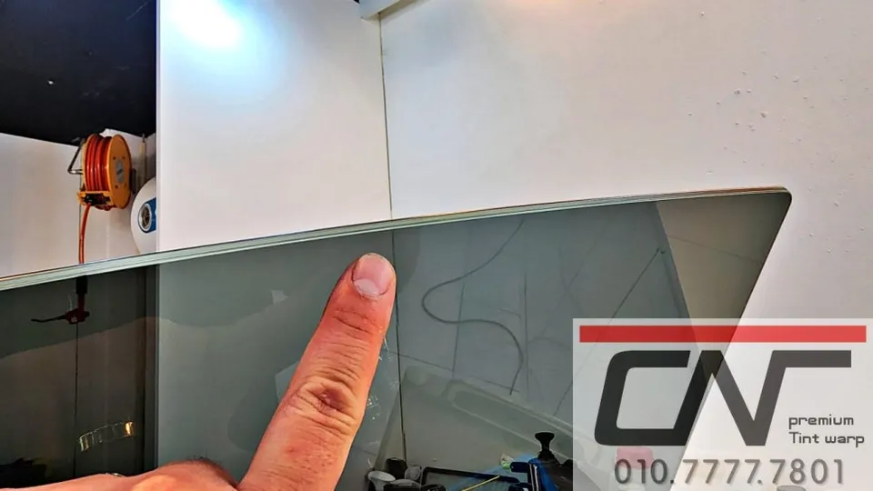 Tesla Model Yのカーフィルム施工事例｜費用目安・仕上がり 施工写真 1-2
