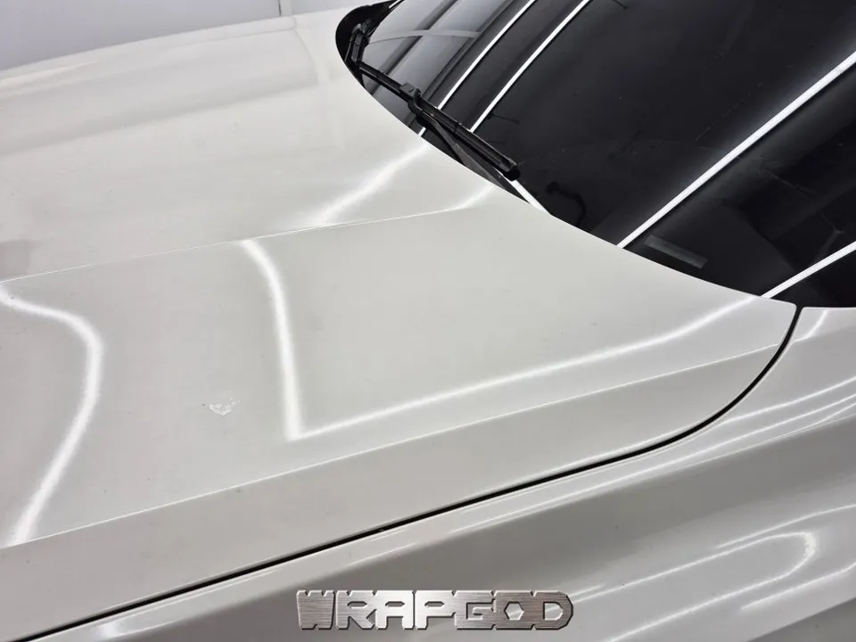 BMW X6のPPF施工事例|費用目安と仕上がり 施工写真 3-2