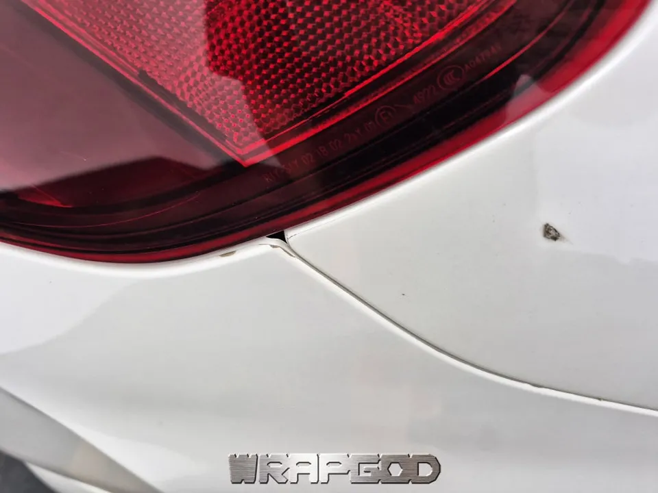 BMW X6のPPF施工事例|費用目安と仕上がり 施工写真 4-2