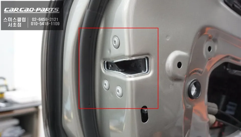 Lexus RX 450h oem options - Lexus RX 450h Ghost Door Review — Luxury Soft Closing Added photo 5