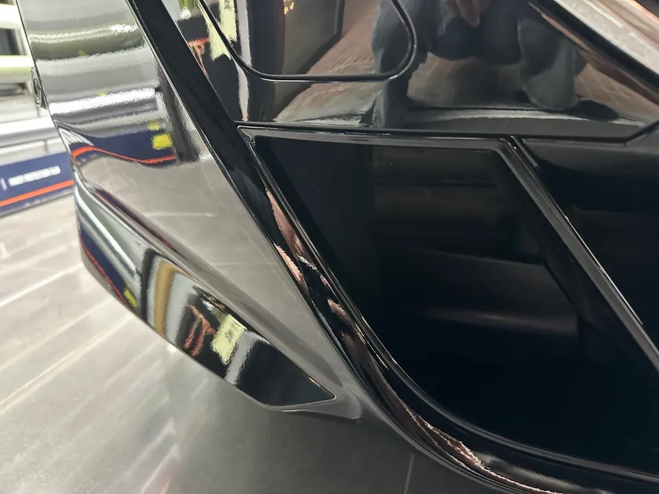 BMW 7 Series G11 カーラッピング事例｜費用目安・仕上がり 施工写真 2-2