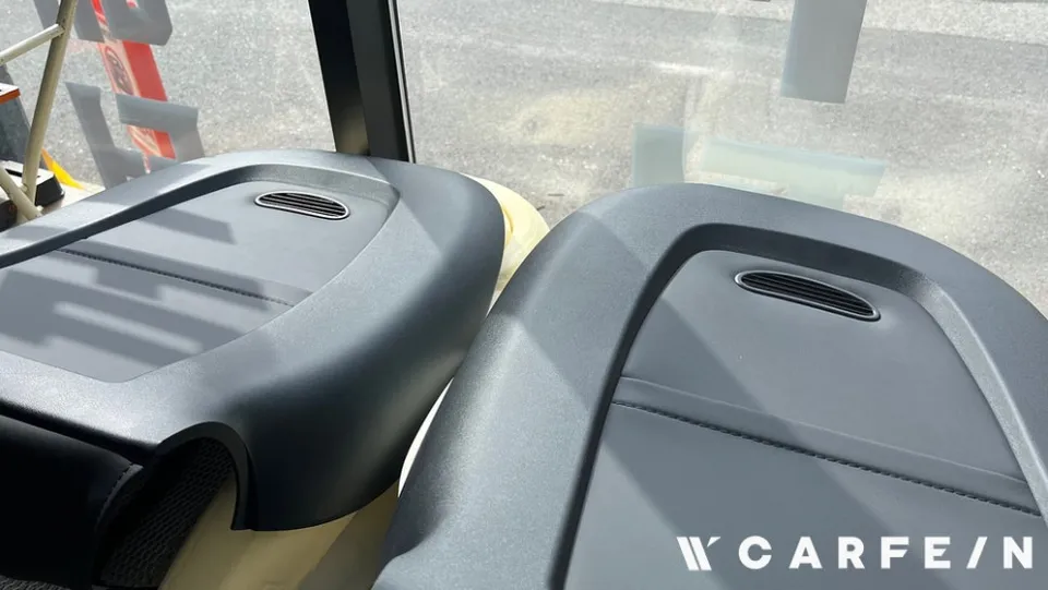 Tesla Model Y seat ventilation - Tesla Model Y Seat Climate Upgrade Review photo 5