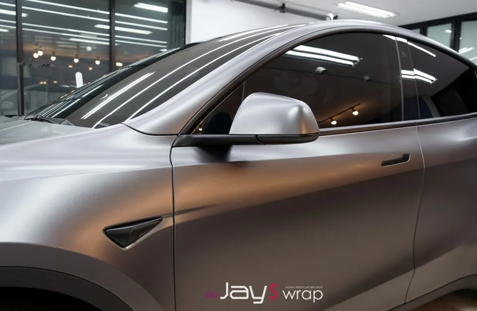 Tesla Model Y wheel repair - Tesla Model Y Wheel Repair & Refinishing Review — Like New photo 4