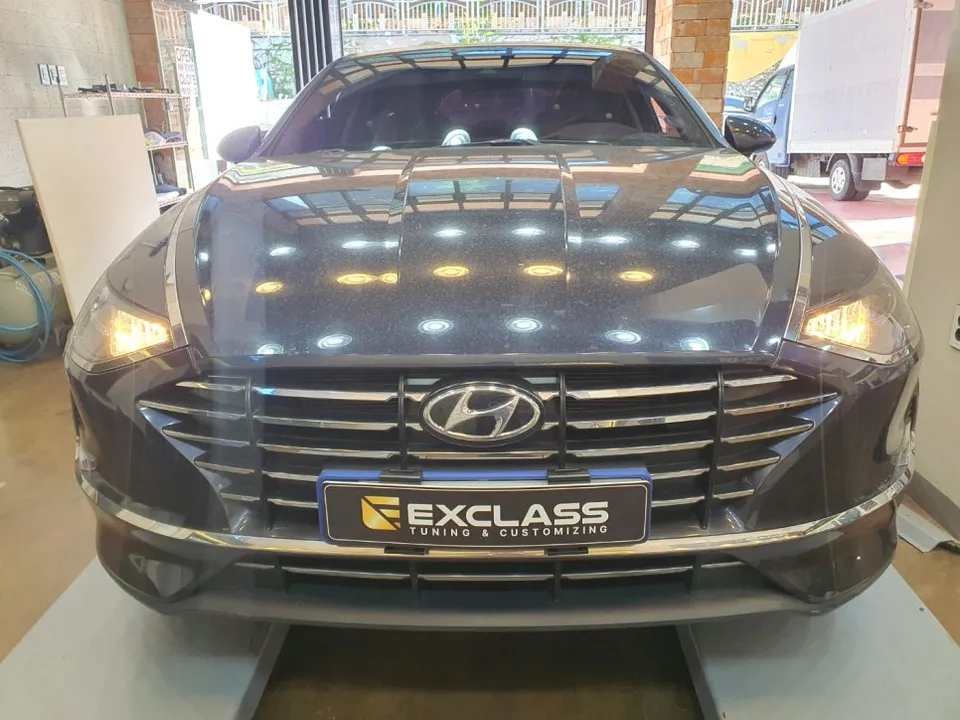 Hyundai Sonata DN8 lighting upgrade - Hyundai Sonata DN8 LED Lighting Upgrade Review photo 5