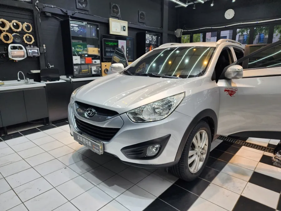 Hyundai Tucson car audio - Hyundai Tucson Car Audio Upgrade Review: Sound System Boost photo 3