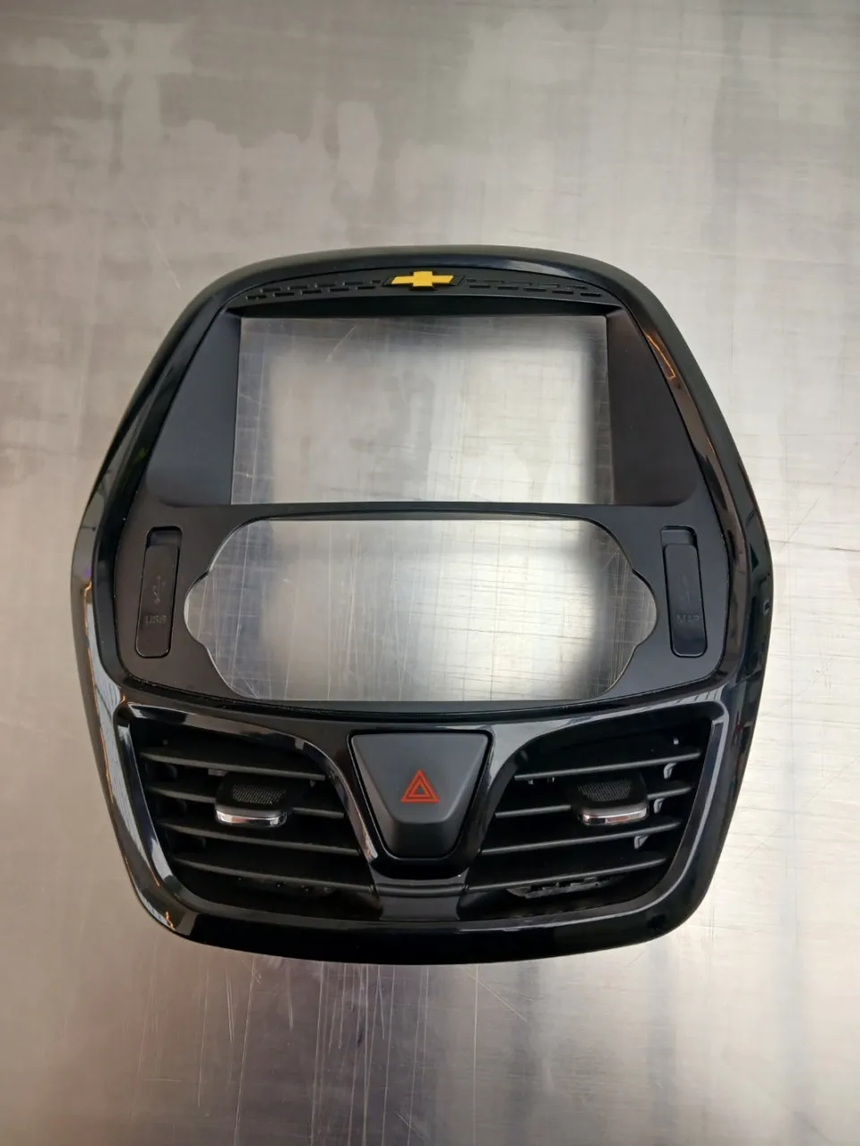 Chevrolet The Next Spark vinyl wrap - Chevrolet The Next Spark Vinyl Wrap Review: Interior Trim Upgrade photo 3