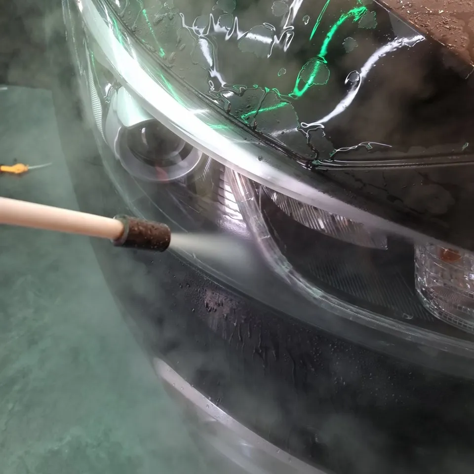Kia K5 Paint Correction Review: Results & Cost photo 10