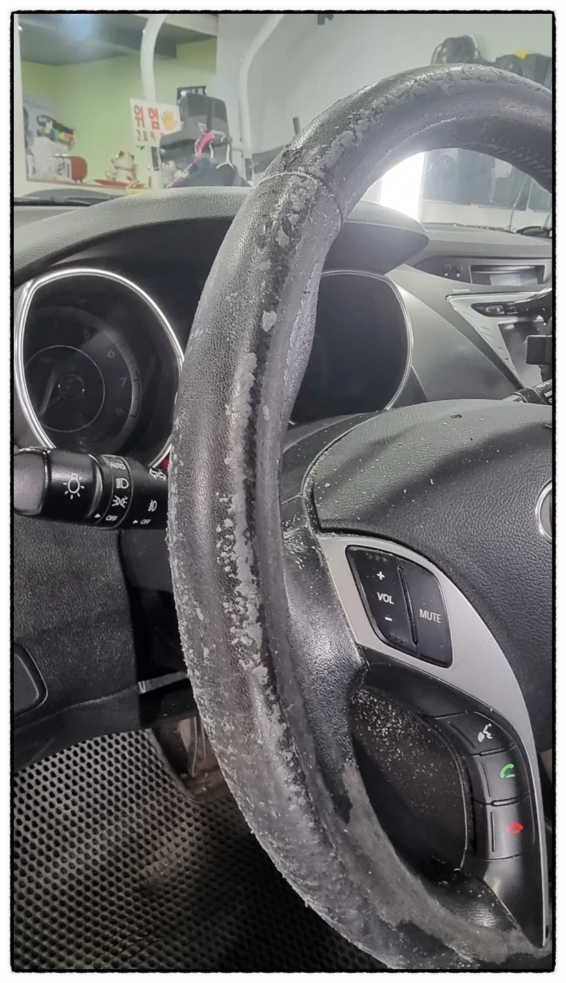 Hyundai Elantra MD seat ventilation - Hyundai Elantra MD Seat Climate Upgrade Review photo 3