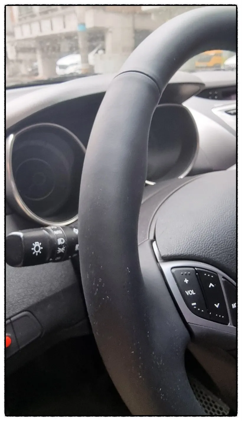 Hyundai Elantra MD Seat Climate Upgrade Review After