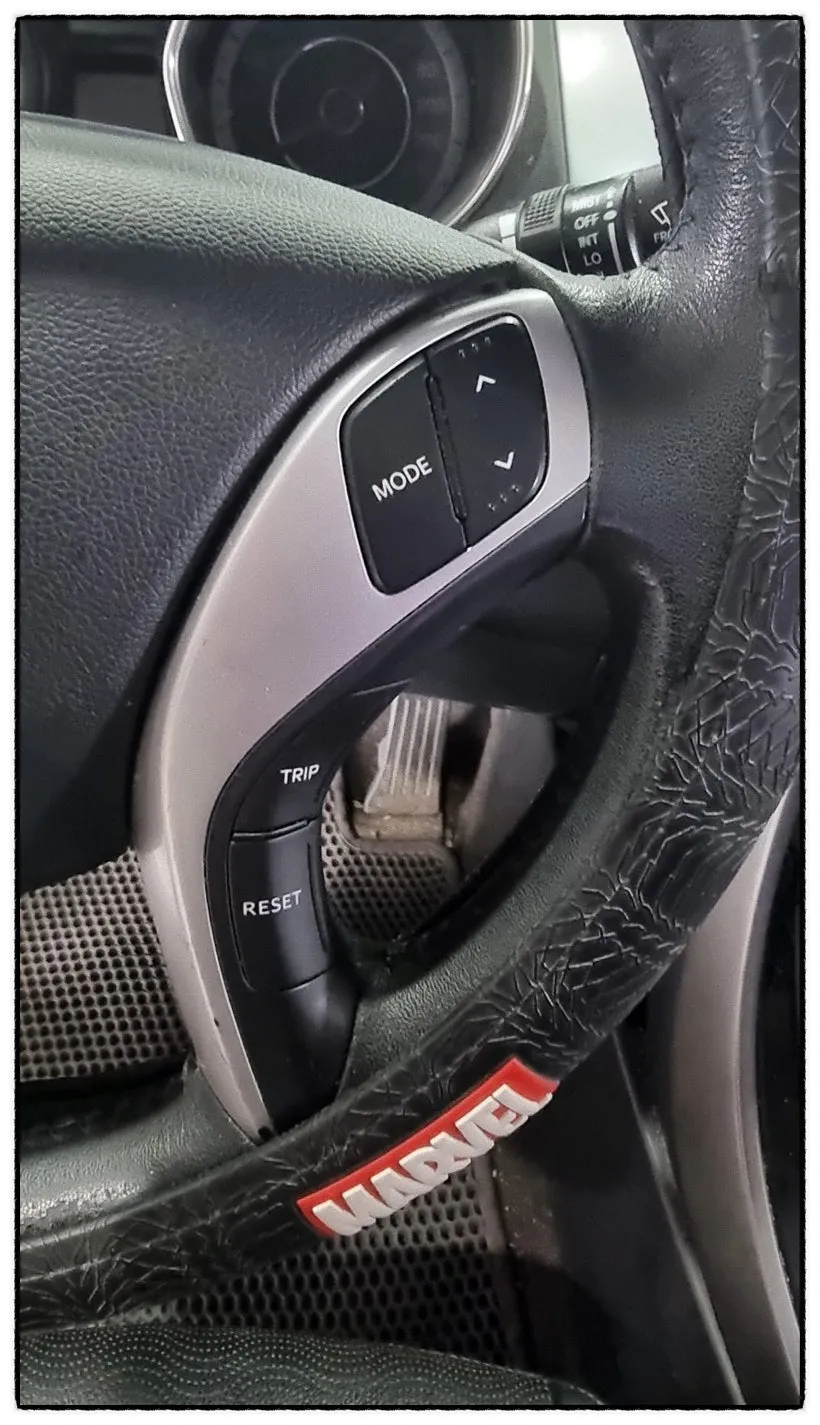 Hyundai Elantra MD seat ventilation - Hyundai Elantra MD Seat Climate Upgrade Review photo 5