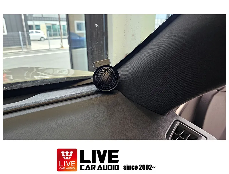 SsangYong Rexton Car Audio Upgrade Review — Sound System Cost After