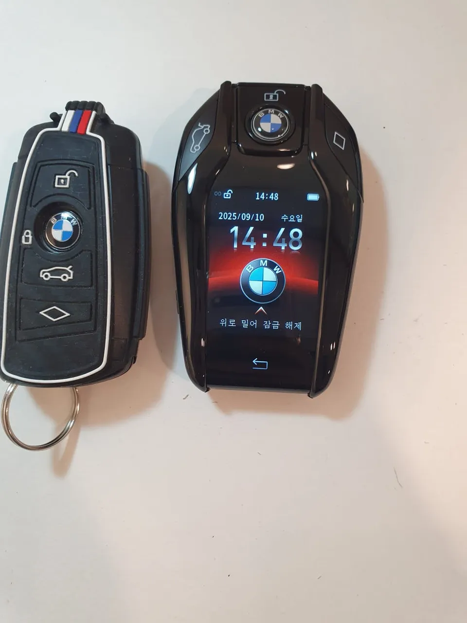 BMW 5 Series OEM Options Review: Smart Key Upgrade Before