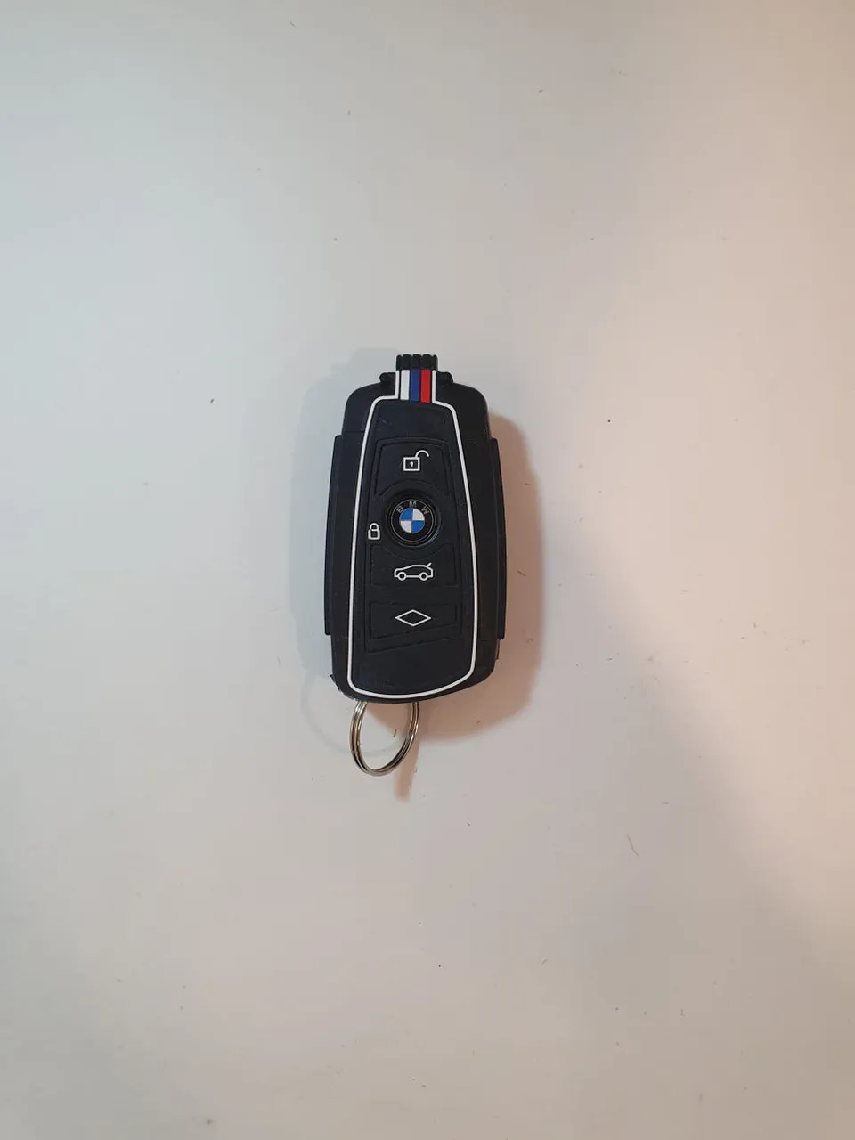 BMW 5 Series oem options - BMW 5 Series OEM Options Review: Smart Key Upgrade photo 2