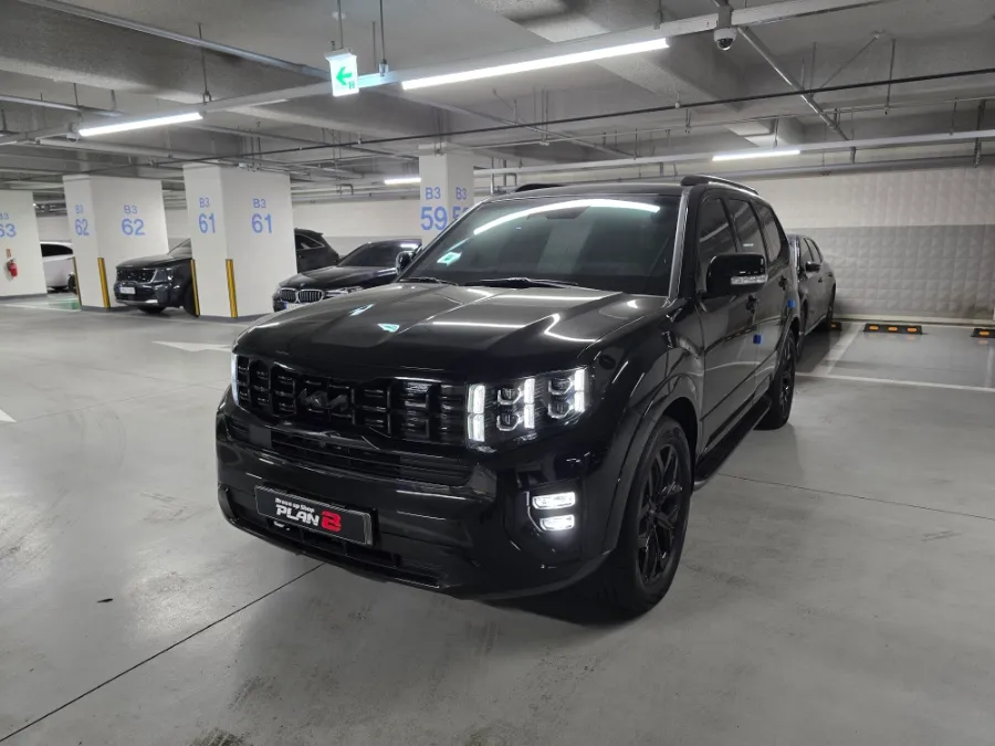 Kia Mohave The Master Ambient Lighting Review: Warm White Upgrade photo 2