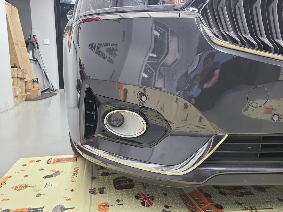 Kia K7 lighting upgrade - Kia K7 Lighting Upgrade Review: Cost & Results photo 3