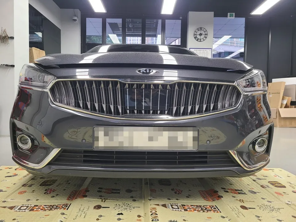 Kia K7 lighting upgrade - Kia K7 Lighting Upgrade Review: Cost & Results photo 4
