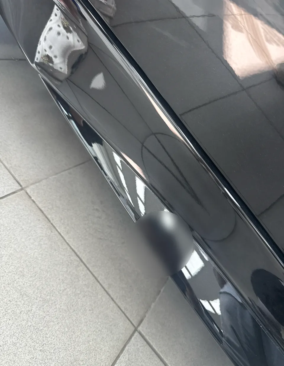 メルセデス・ベンツ Cクラス W206 PPF施工事例|費用目安・仕上がり 施工写真 1-3